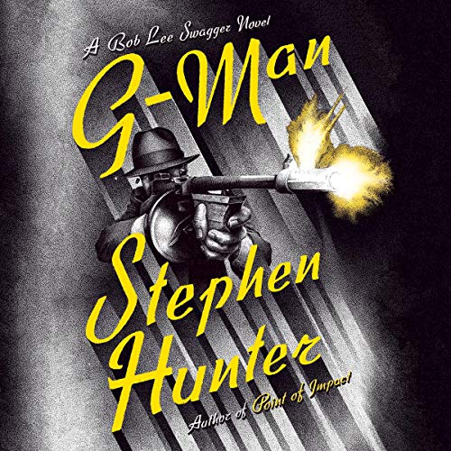 Cover of G-Man