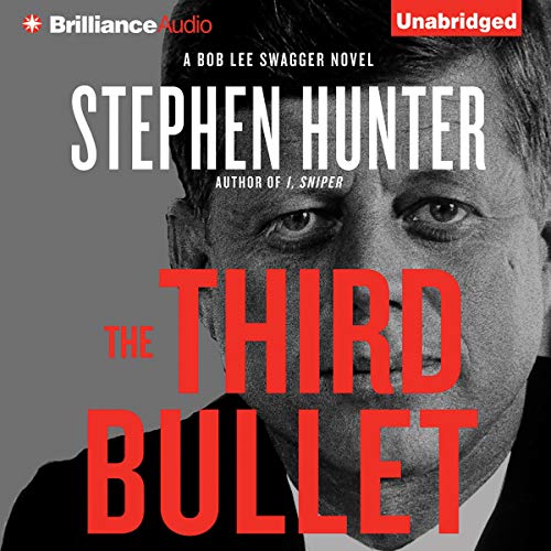 Cover of The Third Bullet