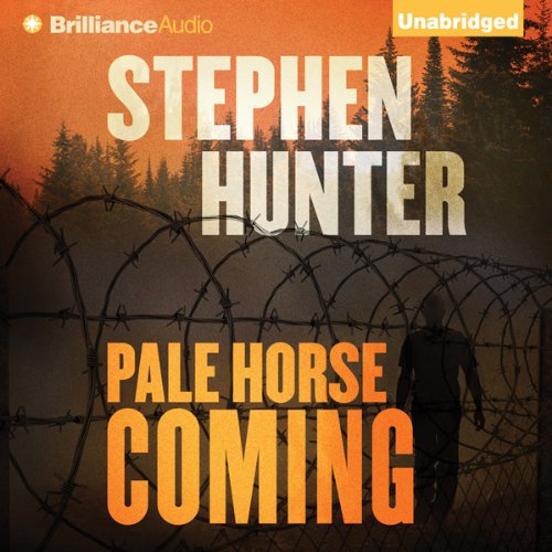 Cover of Pale Horse Coming