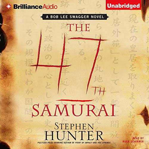 Cover of The 47th Samurai