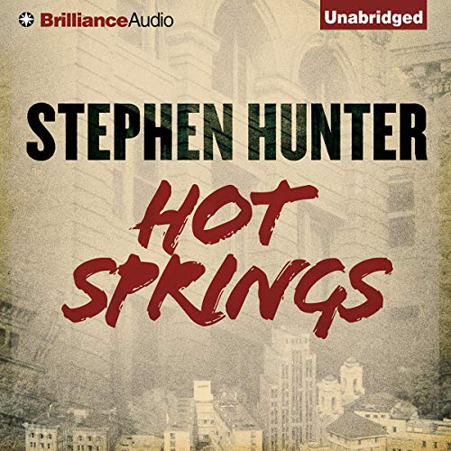 Cover of Hot Springs
