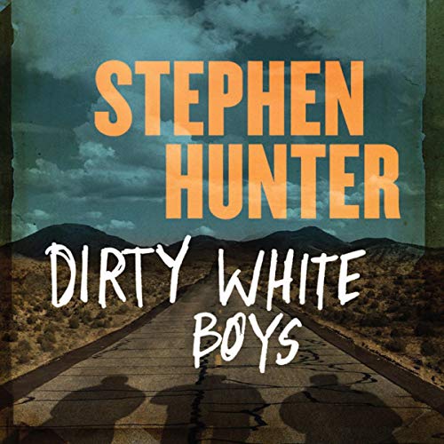 Cover of Dirty White Boys