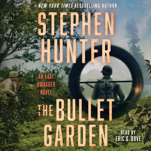 Cover of The Bullet Garden