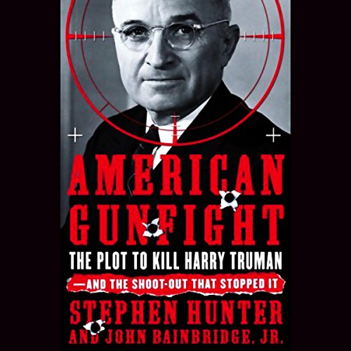 Cover of American Gunfight