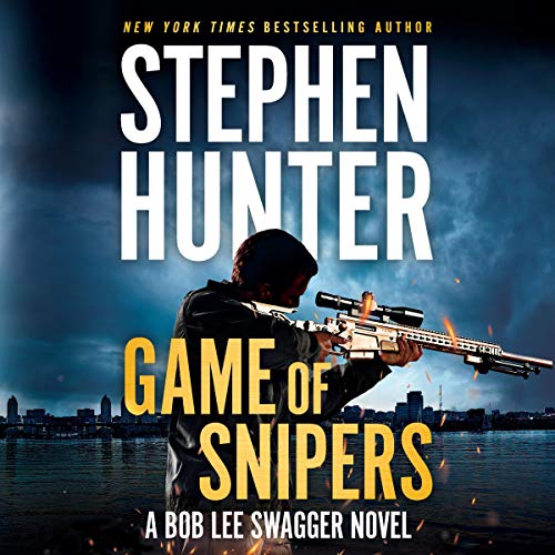 Cover of Game of Snipers
