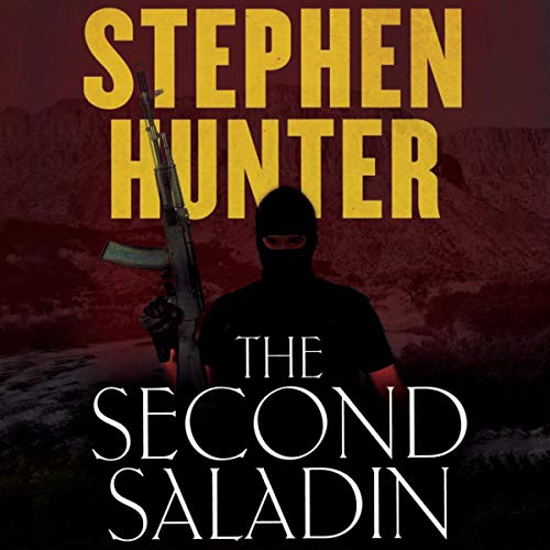 Cover of The Second Saladin
