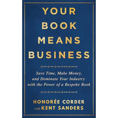 Cover of Your Book Means Business
