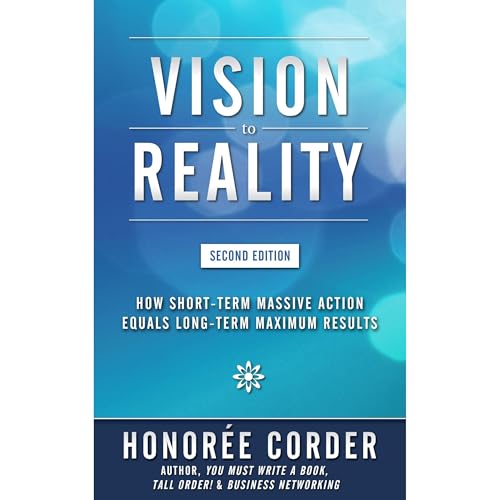 Cover of Vision to Reality