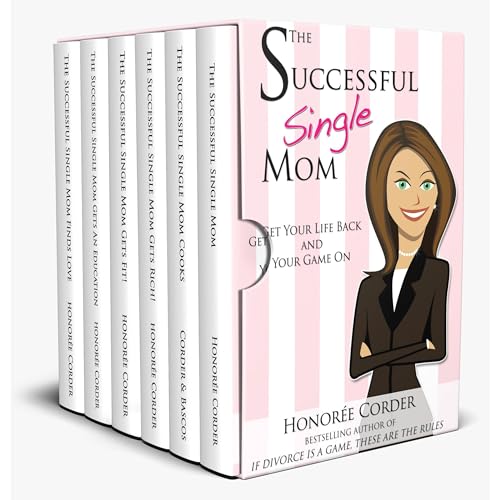 Cover of The Successful Single Mom Series: Books 1-6
