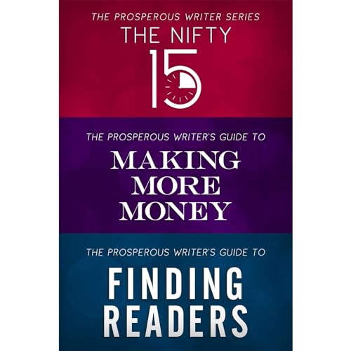 Cover of The Prosperous Writer Series Books 2-4
