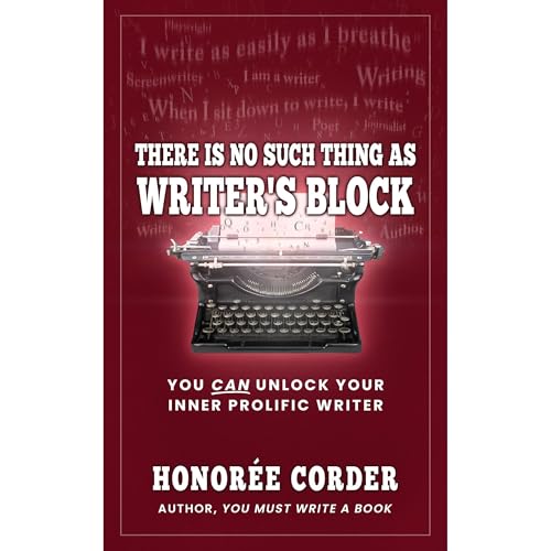 Cover of There is No Such Thing as Writer's Block