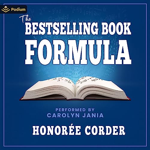 Cover of The Bestselling Book Formula