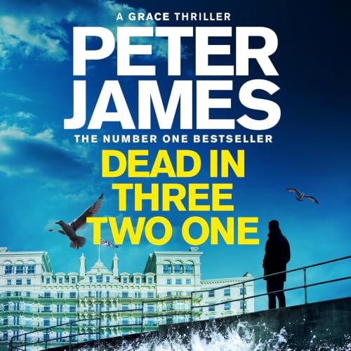 Cover of Dead in Three Two One