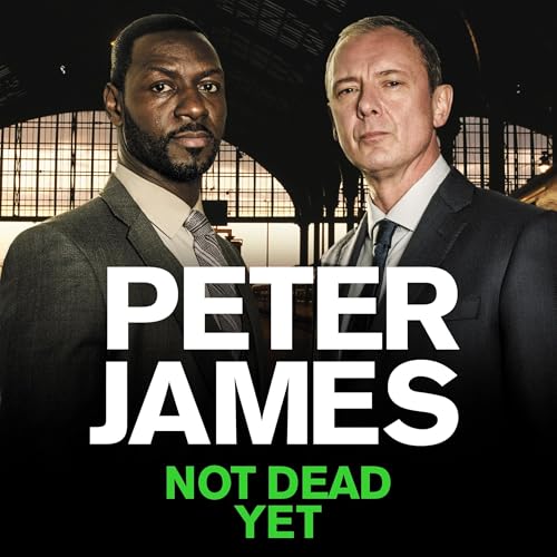 Cover of Not Dead Yet