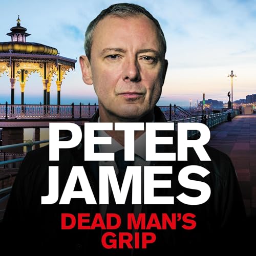 Cover of Dead Man's Grip
