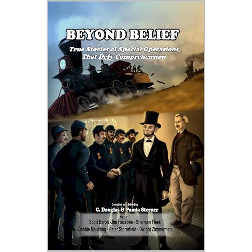 Cover of Beyond Belief