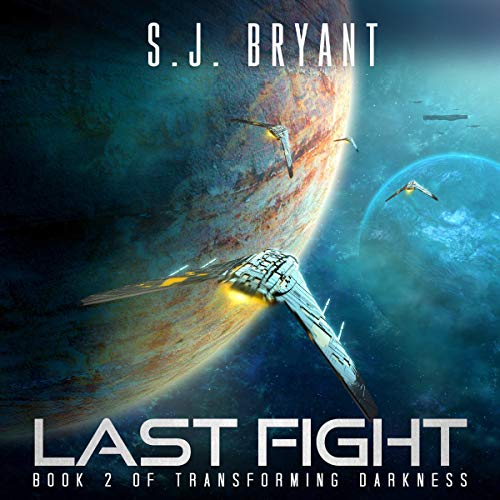 Cover of Last Fight