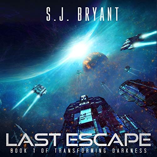 Cover of Last Escape