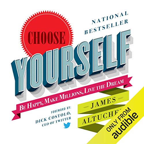Cover of Choose Yourself!