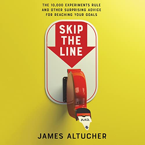 Cover of Skip the Line