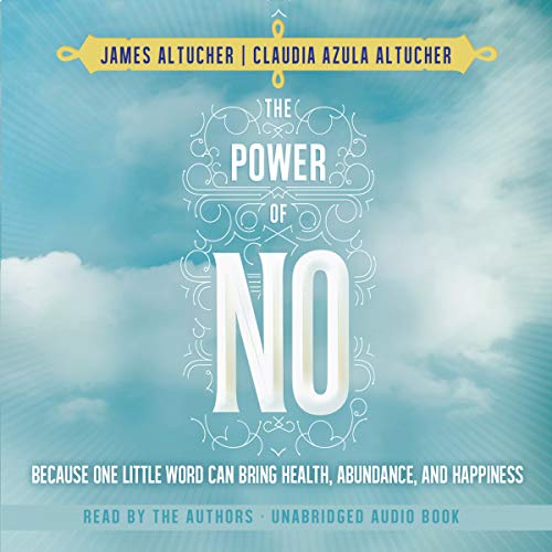 Cover of The Power of No
