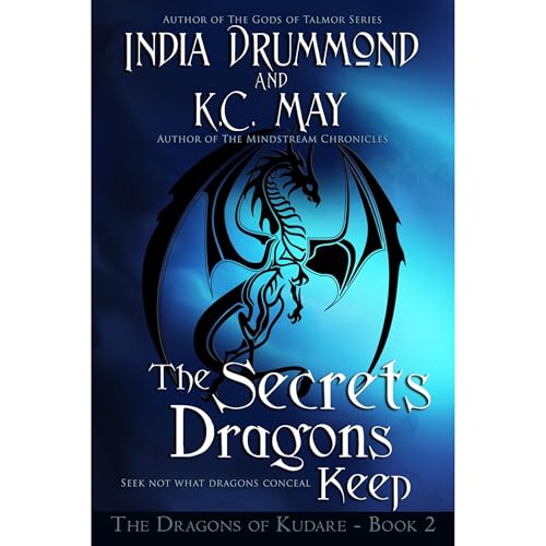 Cover of The Secrets Dragons Keep