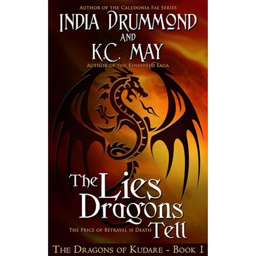 Cover of The Lies Dragons Tell