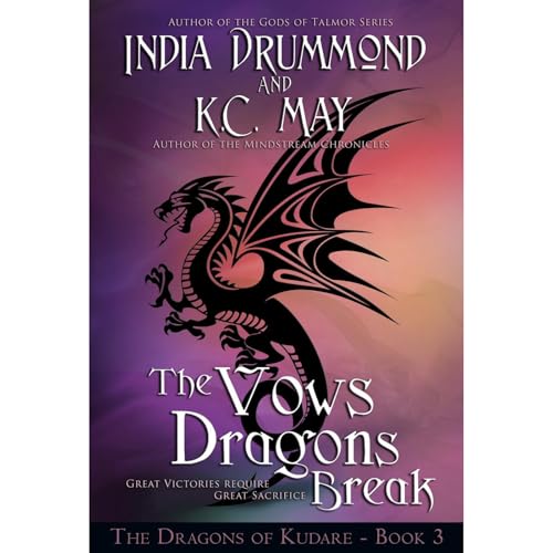 Cover of The Vows Dragons Break