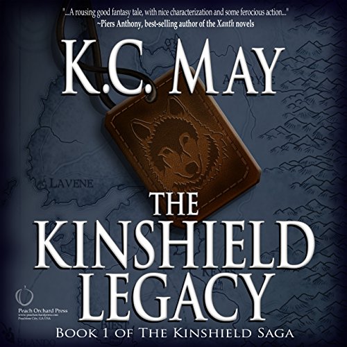 Cover of The Kinshield Legacy
