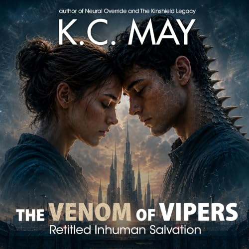 Cover of Inhuman Salvation