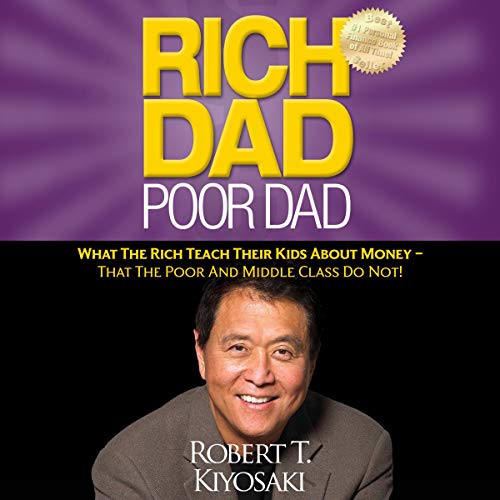 Cover of Rich Dad Poor Dad
