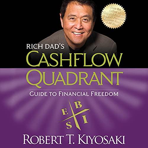 Cover of Rich Dad's Cashflow Quadrant