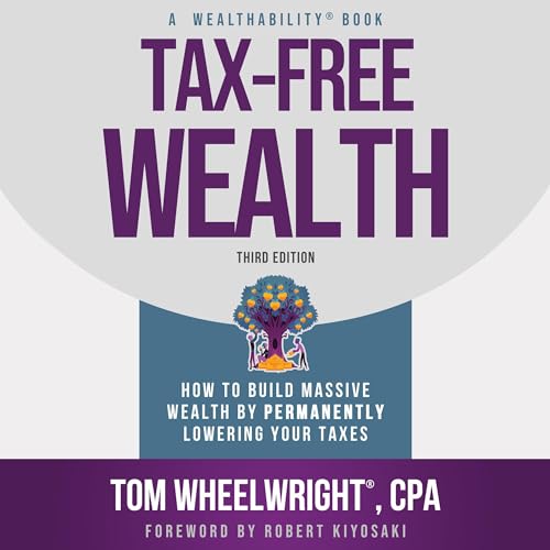 Cover of Tax-Free Wealth