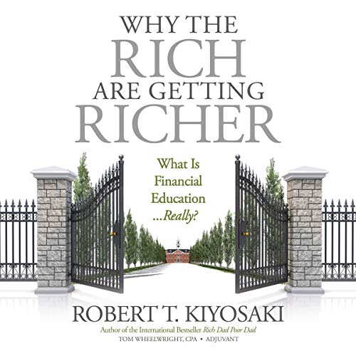 Cover of Why the Rich Are Getting Richer