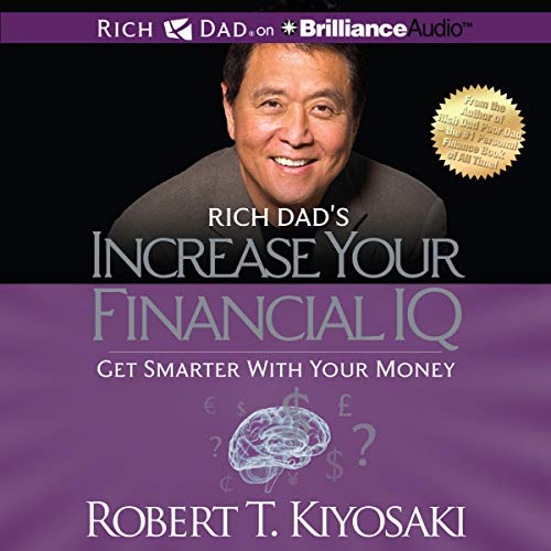 Cover of Rich Dad's Increase Your Financial IQ
