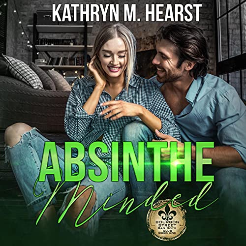 Cover of Absinthe Minded