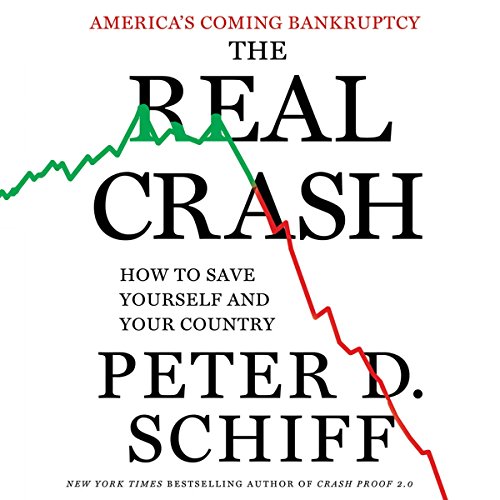 Cover of The Real Crash