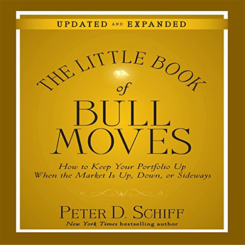 Cover of The Little Book of Bull Moves (Updated and Expanded)