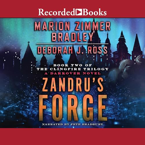 Cover of Zandru's Forge