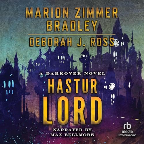 Cover of Hastur Lord
