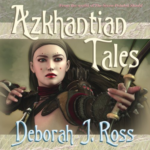 Cover of Azkhantian Tales