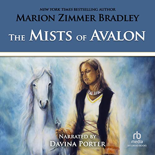 Cover of The Mists of Avalon