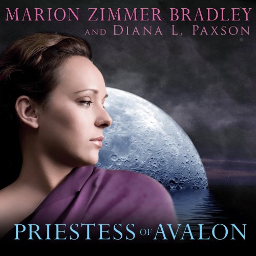 Cover of Priestess of Avalon