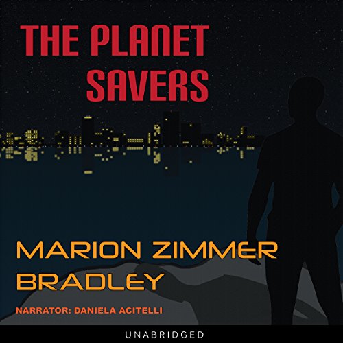 Cover of The Planet Savers