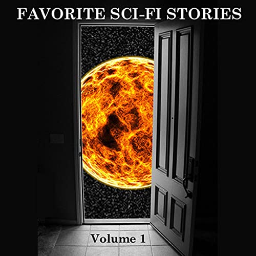 Cover of Favorite Science Fiction Stories, Volume 1