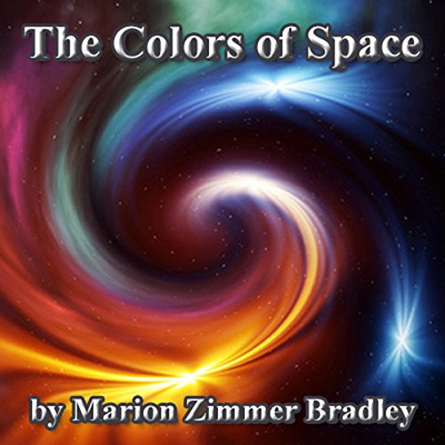 Cover of The Colors of Space