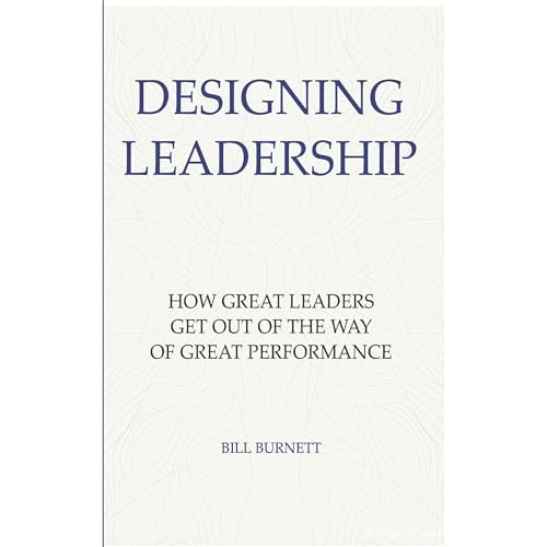 Cover of Designing Leadership