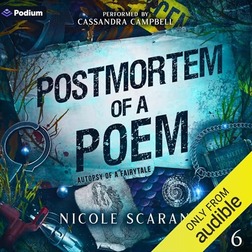 Cover of Postmortem of a Poem