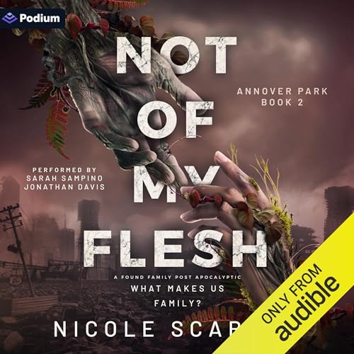 Cover of Not of My Flesh