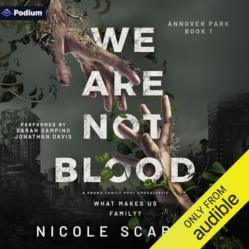 Cover of We Are Not Blood
